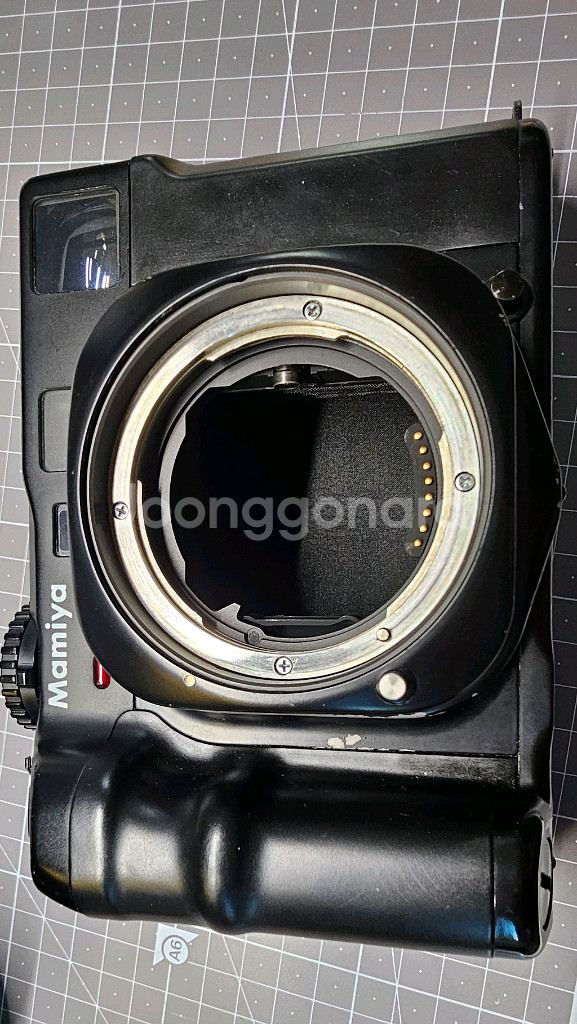 마미야6 50mm 75mm 렌즈셋--3