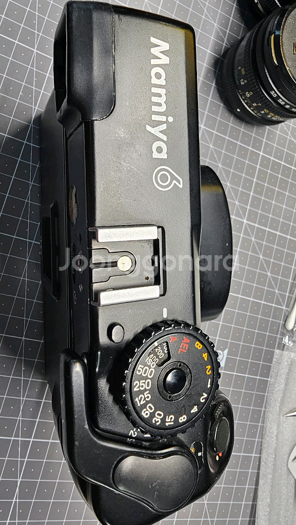 마미야6 50mm 75mm 렌즈셋--4