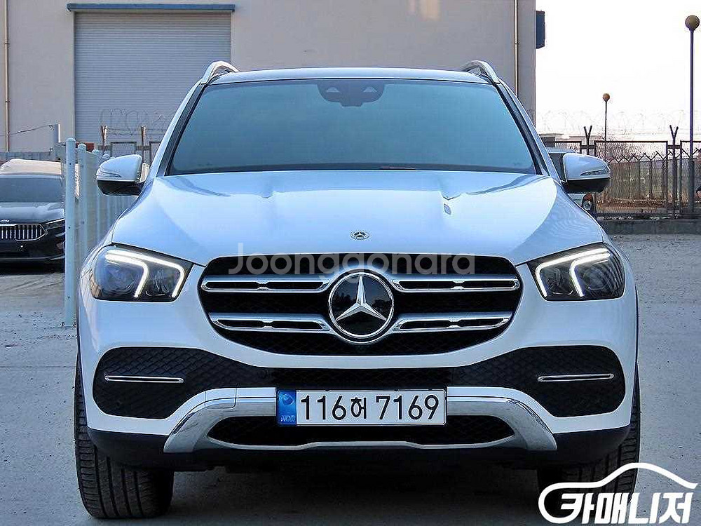 [벤츠]GLE 클래스 W167 GLE 300d 4MAT--0