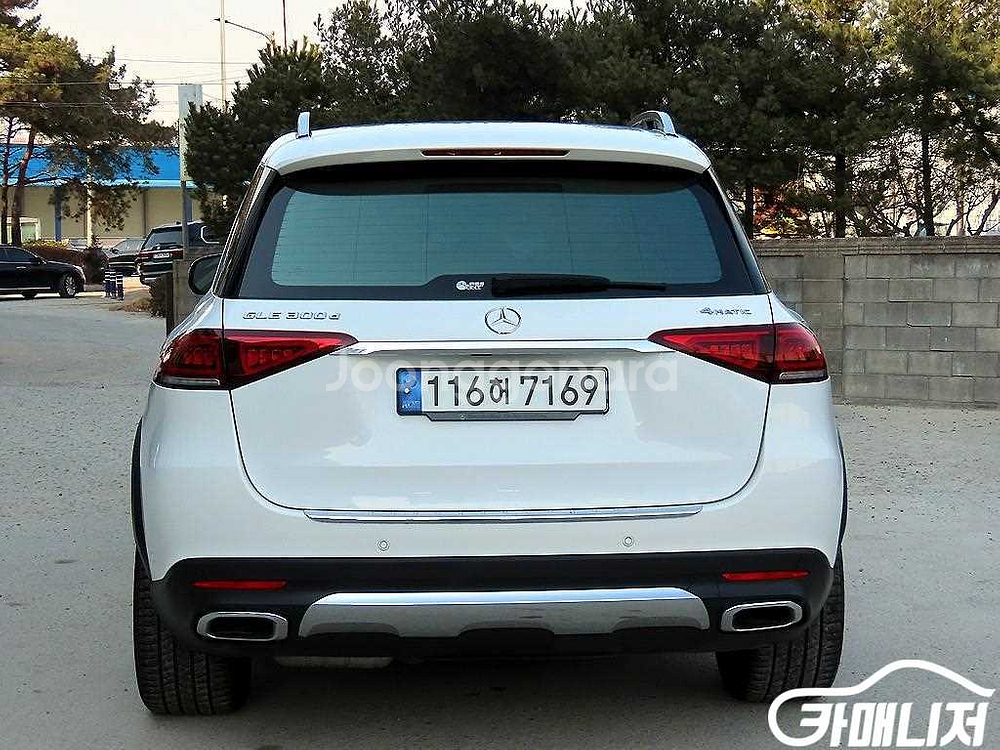 [벤츠]GLE 클래스 W167 GLE 300d 4MAT--3
