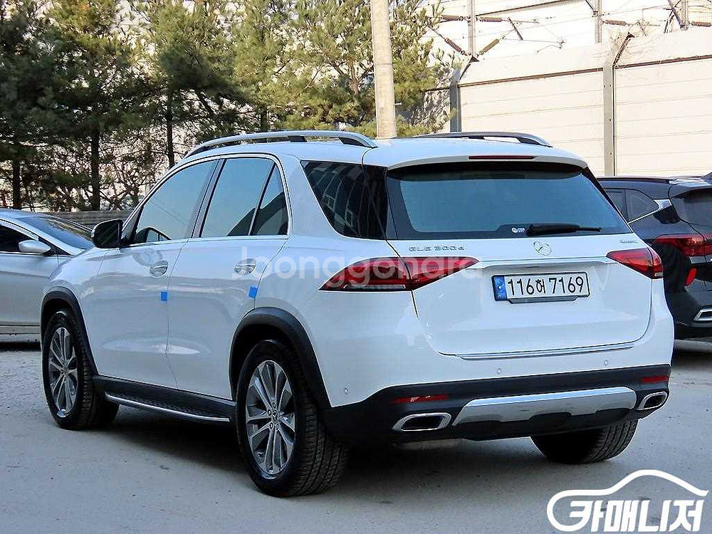 [벤츠]GLE 클래스 W167 GLE 300d 4MAT--2