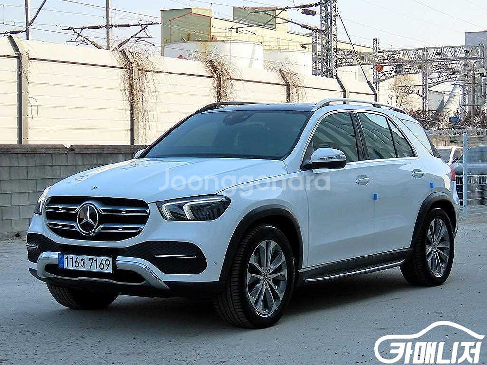 [벤츠]GLE 클래스 W167 GLE 300d 4MAT--1
