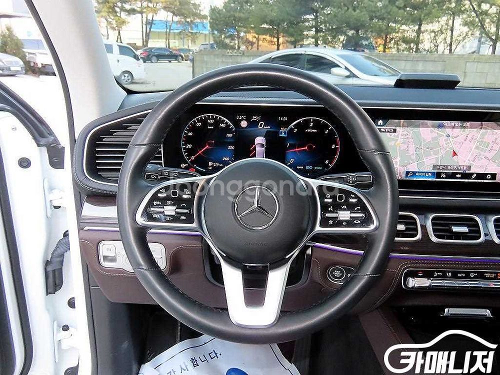 [벤츠]GLE 클래스 W167 GLE 300d 4MAT--7