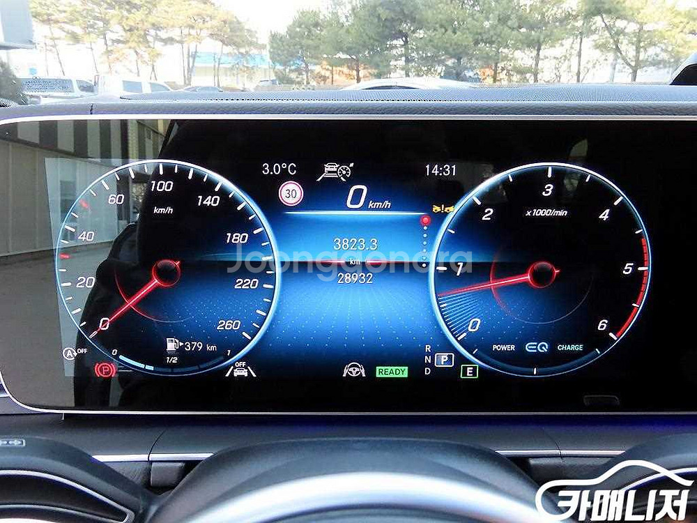 [벤츠]GLE 클래스 W167 GLE 300d 4MAT--8