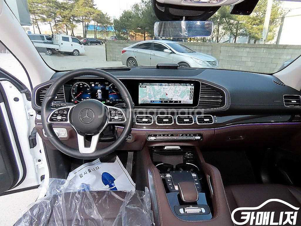 [벤츠]GLE 클래스 W167 GLE 300d 4MAT--6