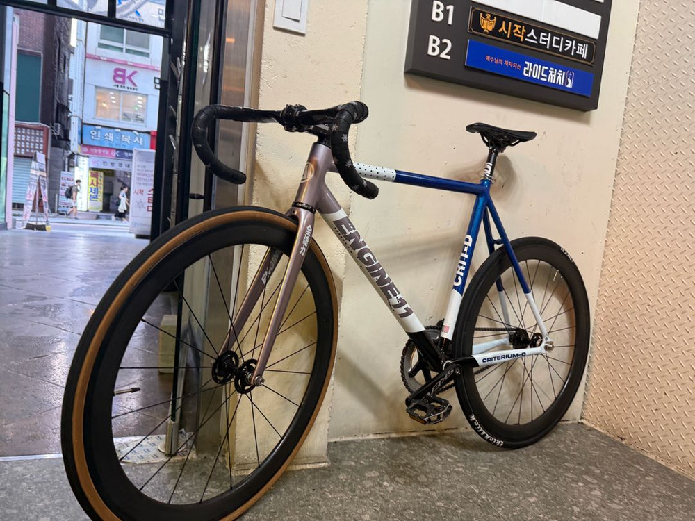 엔진11 크릿디 메탈블루 설명 꼭 읽으세요 이미지