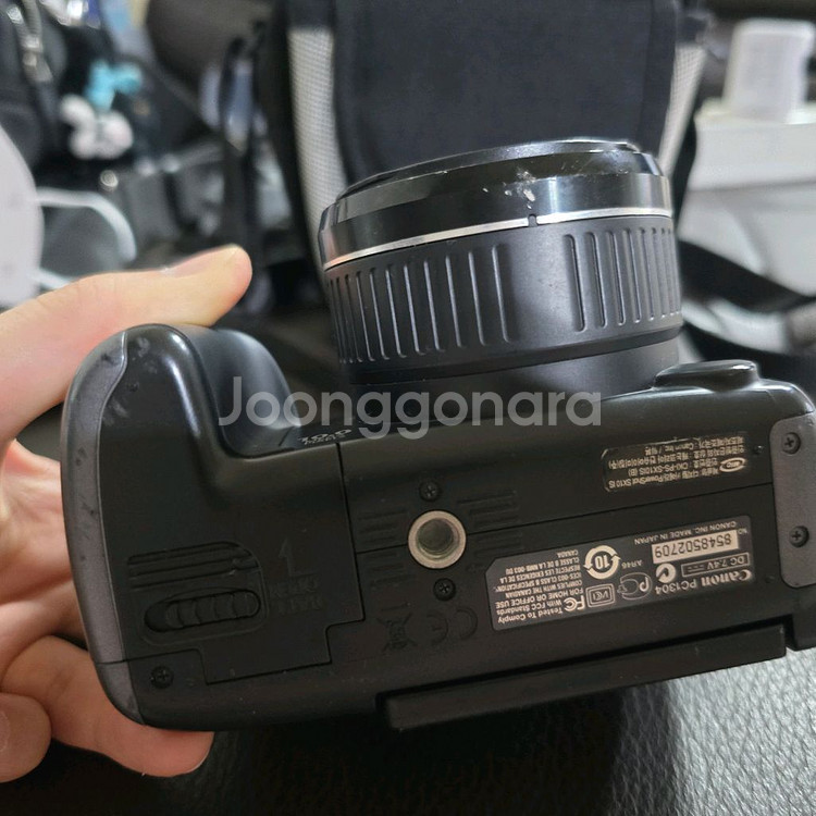 캐논 Power Shot SX10IS--2