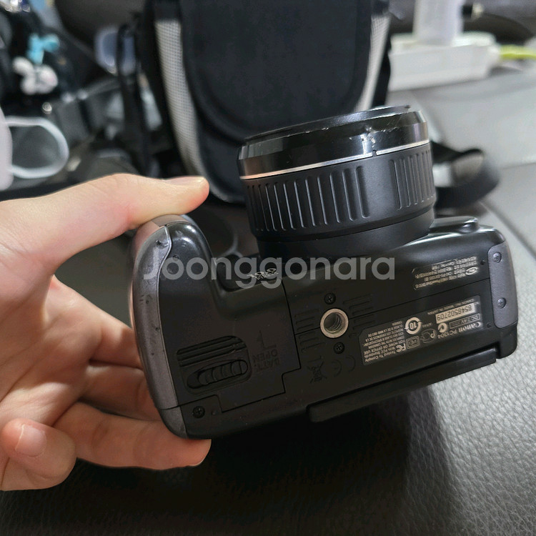 캐논 Power Shot SX10IS--1