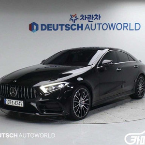 [벤츠]CLS클래스 C257 CLS 450 4MATIC