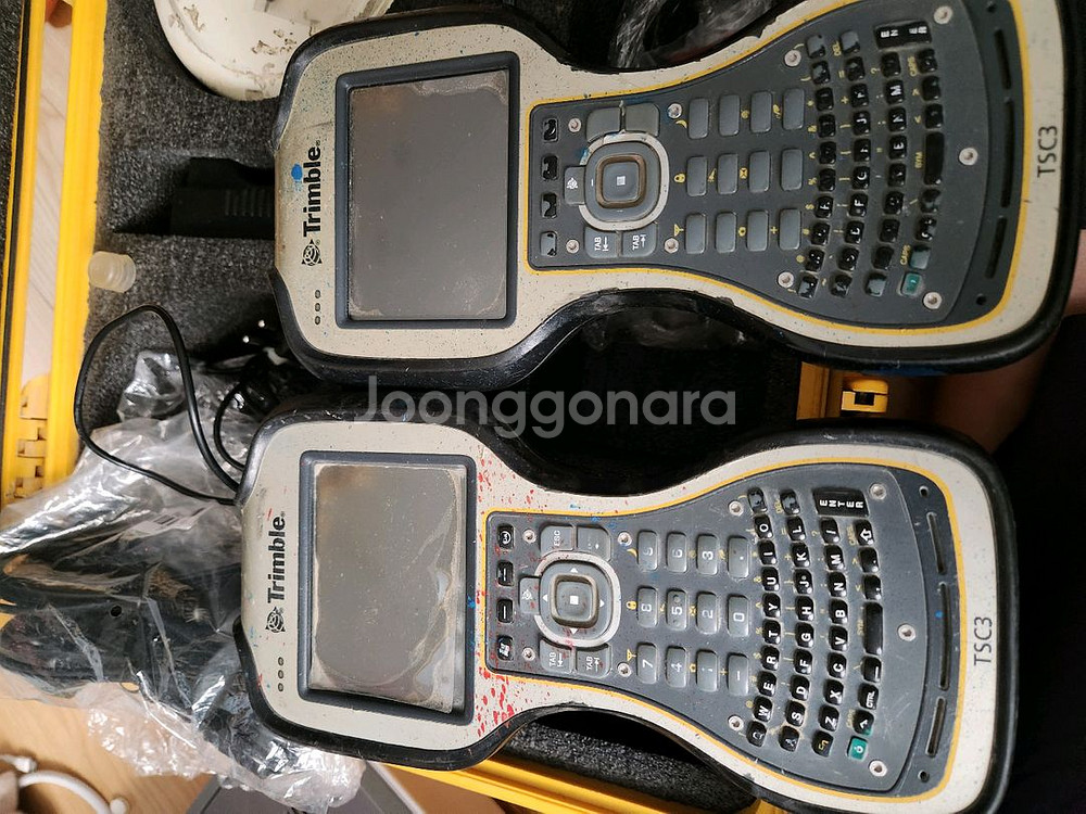 트림블 R8 GNSS 수신기 TSC3--0