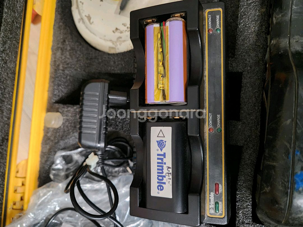 트림블 R8 GNSS 수신기 TSC3--2