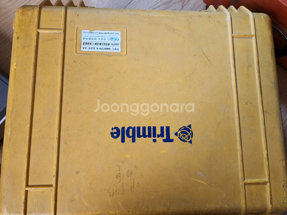 트림블 R8 GNSS 수신기 TSC3--8