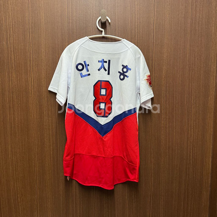 기아타이거즈 안치홍 유니폼 90--3