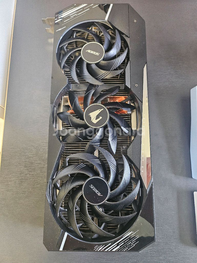 기가바이트 어로스 마스터 rtx3080ti--2