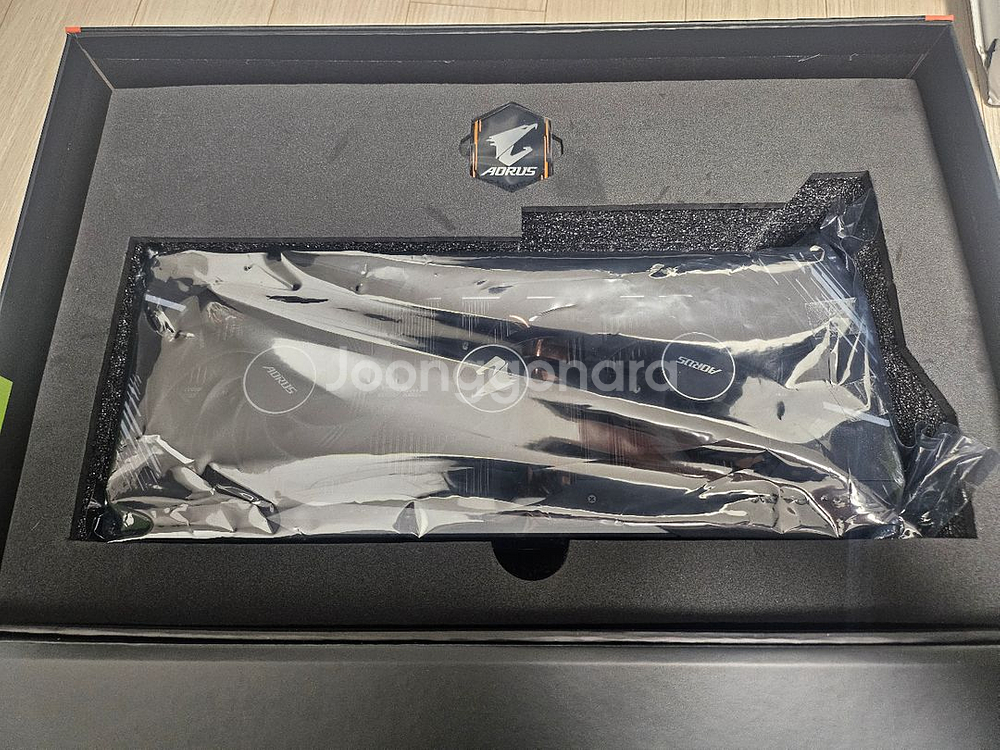 기가바이트 어로스 마스터 rtx3080ti--1