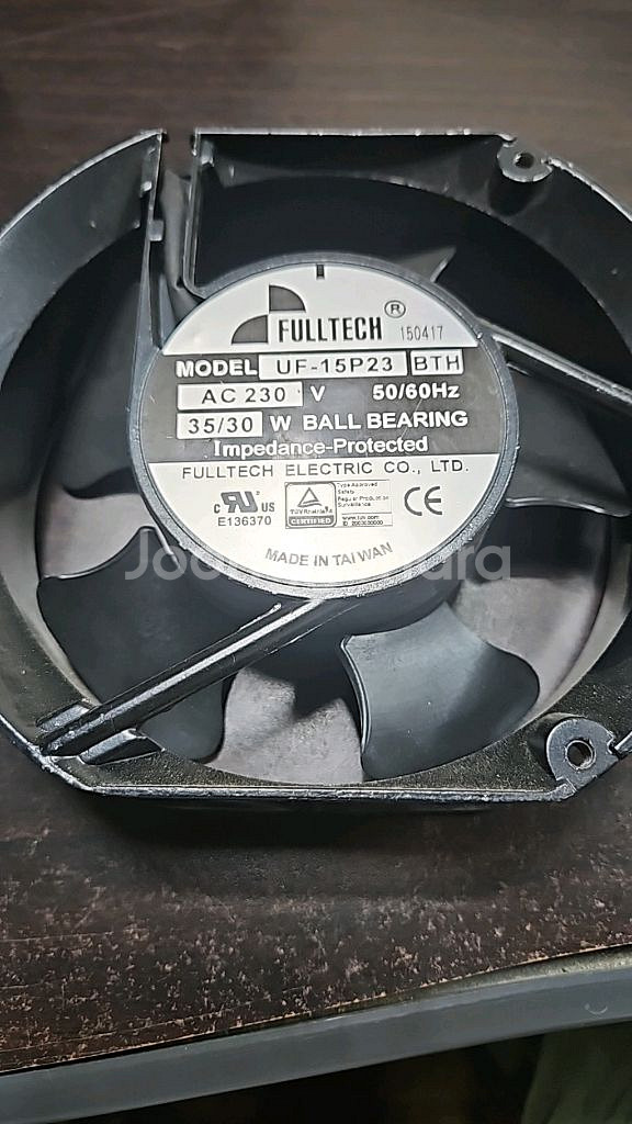 fulltech uf-15p23bwh 냉각팬--0