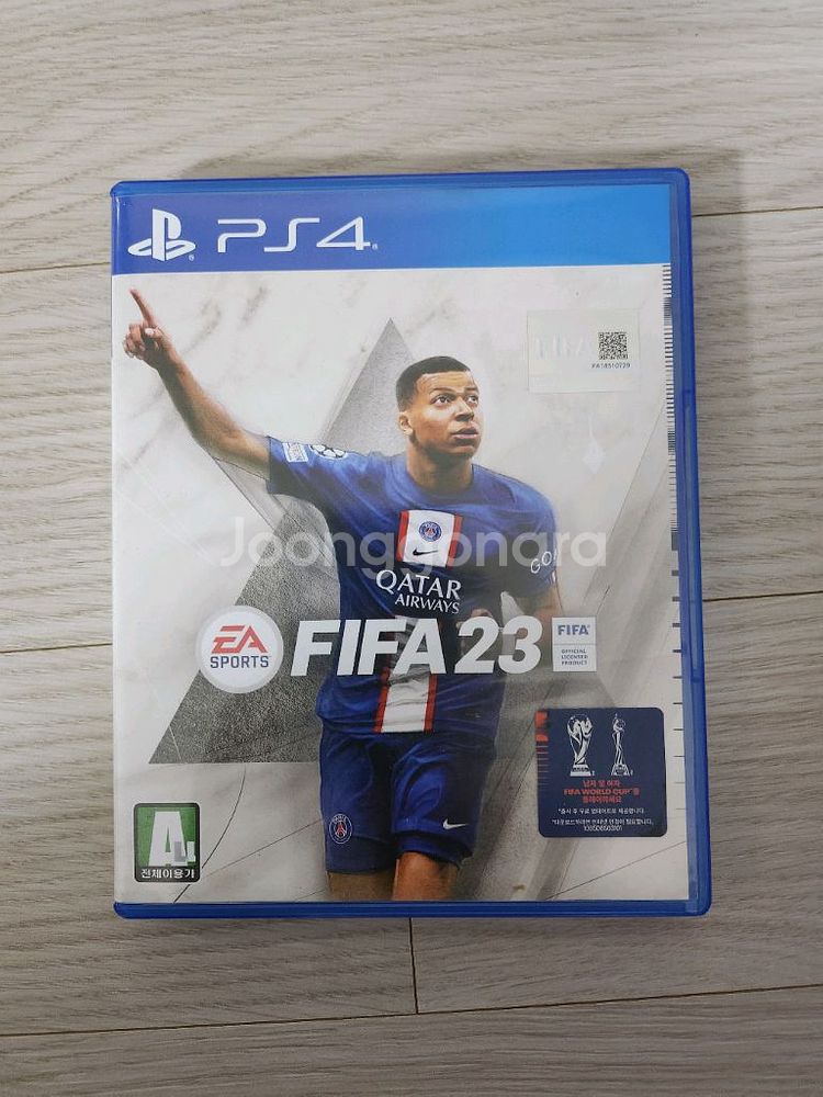 PS4 FIFA23 게임--0