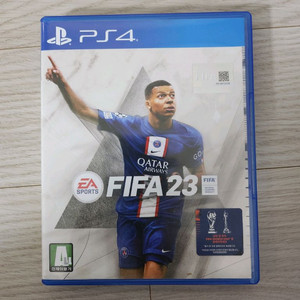 PS4 FIFA23 게임