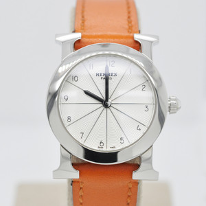 에르메스 Hermes H아워 SS 여성용 손목시계