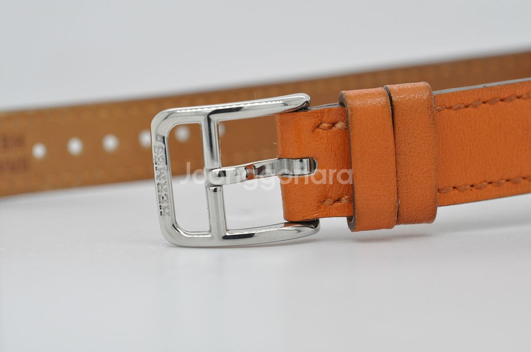 에르메스 Hermes H아워 SS 여성용 손목시계--9