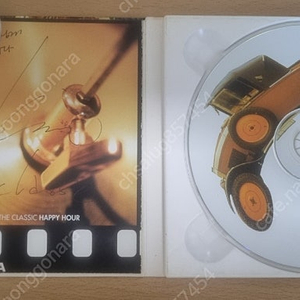 더클래식 김광진 싸인 cd