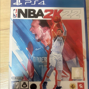 ps4 nba2k22 정발한글