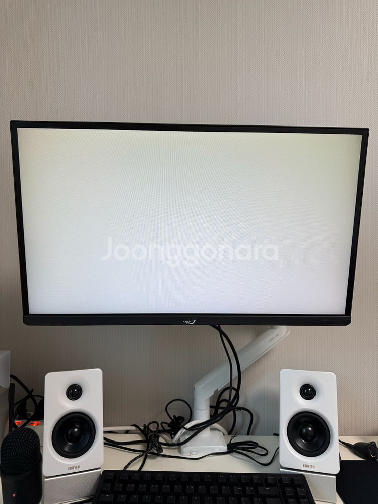 540hz asus pg248qp 판매--1