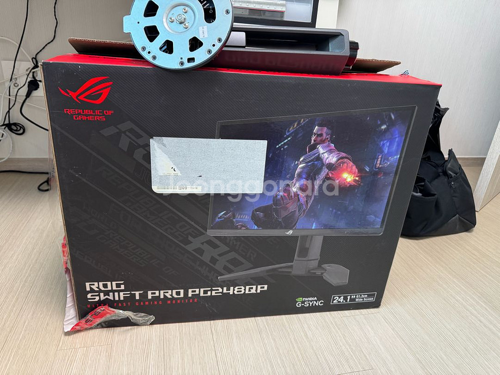 540hz asus pg248qp 판매--5