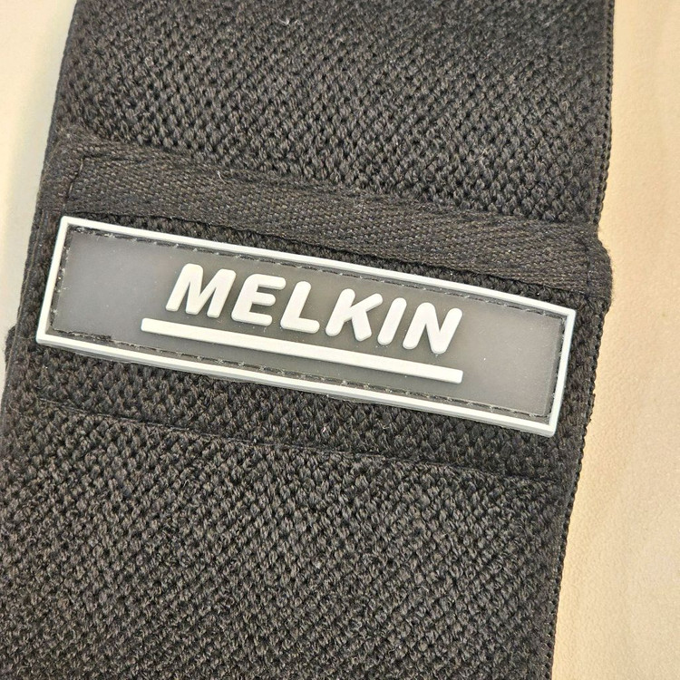 멜킨 힙밴드 퓨어블랙 S--1