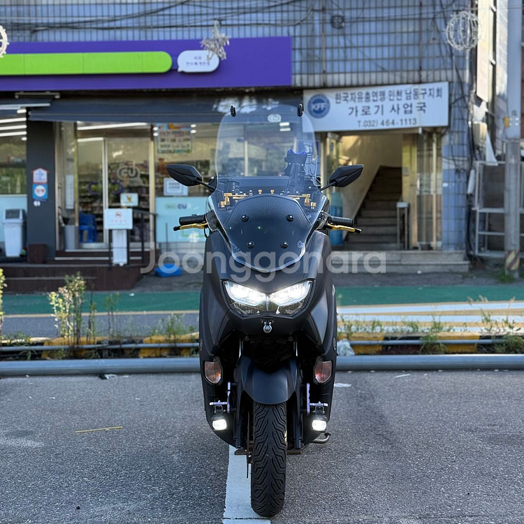 22년식 익실구변 nmax125 컨디션최상 판매합니다--2