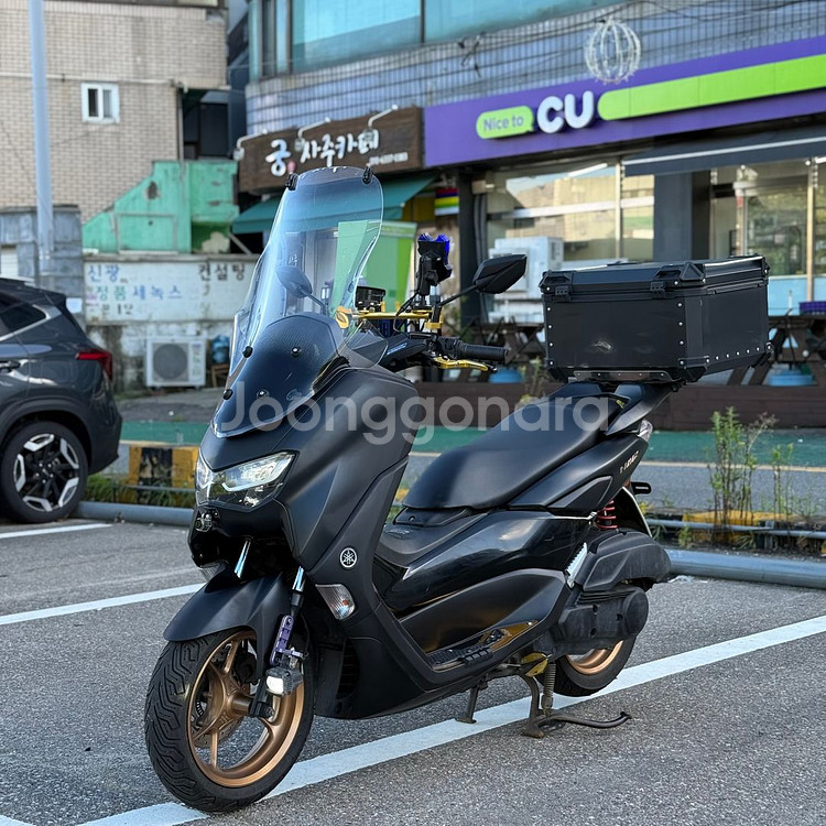 22년식 익실구변 nmax125 컨디션최상 판매합니다--1