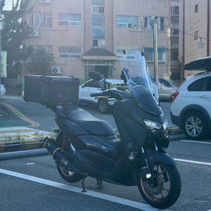 22년식 익실구변 nmax125 컨디션최상 판매합니다