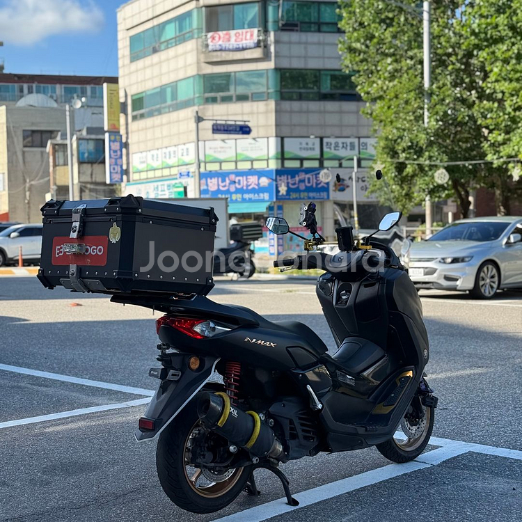 22년식 익실구변 nmax125 컨디션최상 판매합니다--5