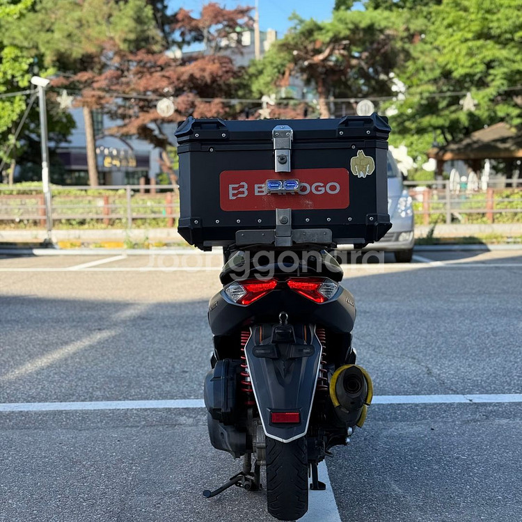 22년식 익실구변 nmax125 컨디션최상 판매합니다--6