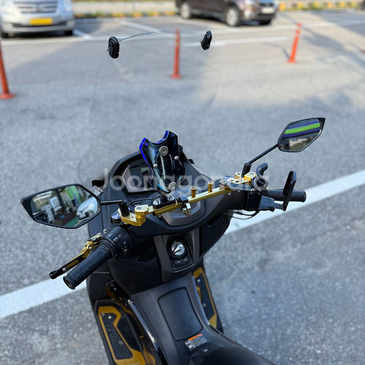 22년식 익실구변 nmax125 컨디션최상 판매합니다--8