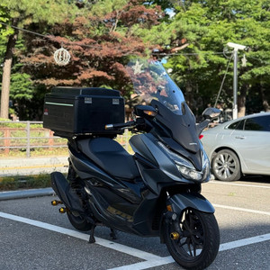 22년식 포르자350 컨디션좋은차량 판매합니다