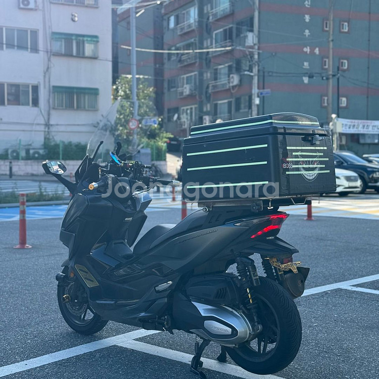 22년식 포르자350 컨디션좋은차량 판매합니다--7