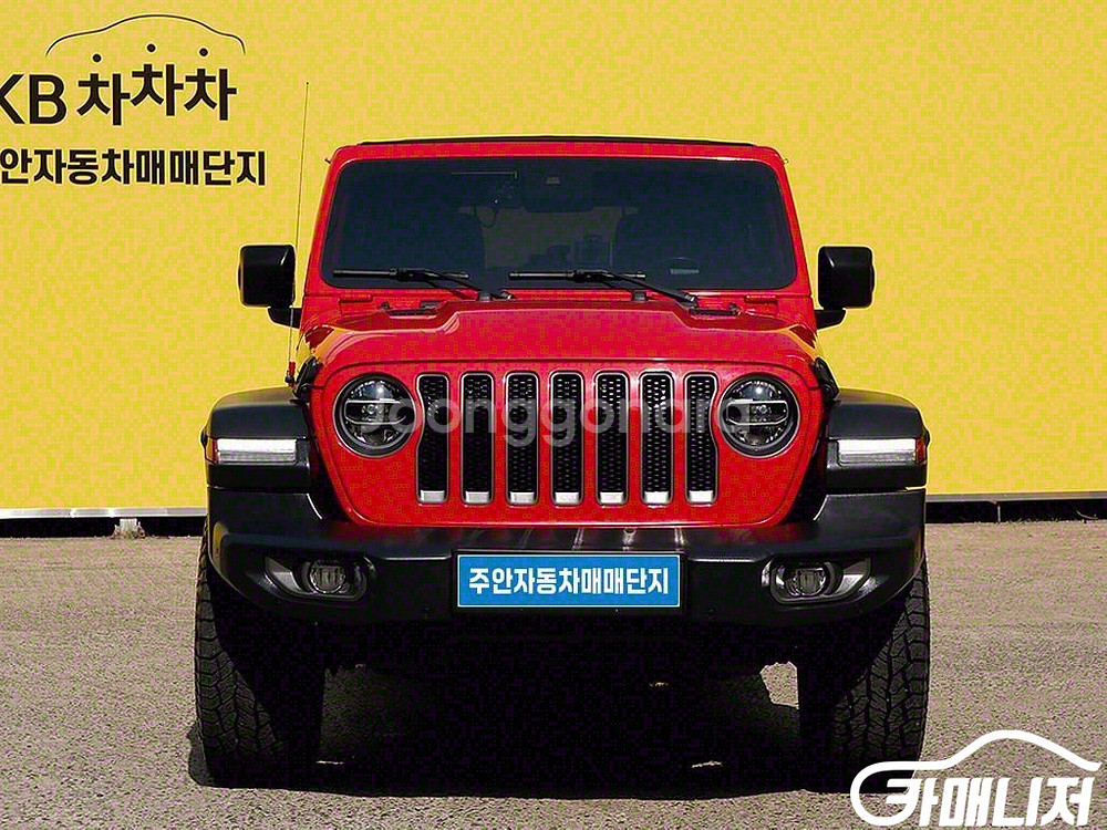 [지프]랭글러 (JL) 2.0 루비콘 4도어 파워 탑--0
