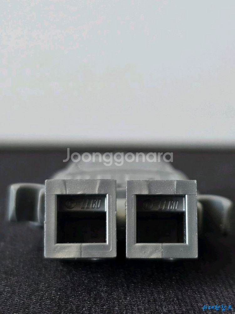 레고 스타워즈 캡틴 파스마 피규어--5