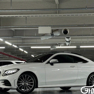 [벤츠]C클래스 W205 C220 d 4MATIC 쿠페