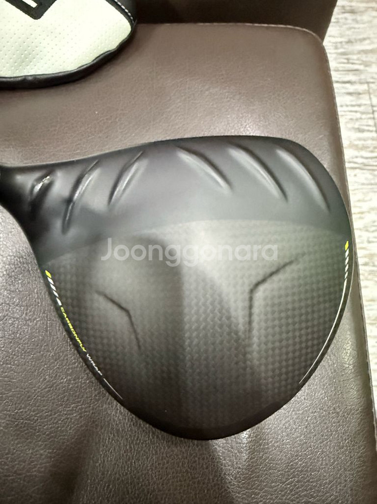핑 G430 MAX 10K 드라이버 샤프트 S 팝니다--0