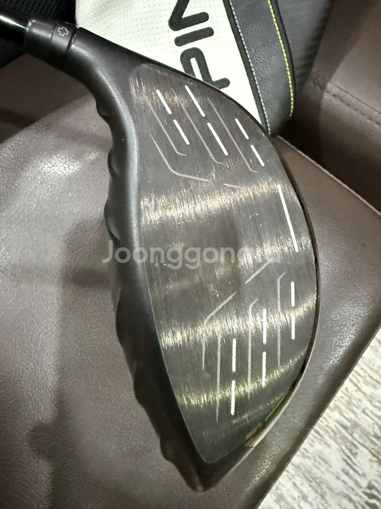 핑 G430 MAX 10K 드라이버 샤프트 S 팝니다--1