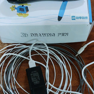 마루미루 3d 드로잉 펜