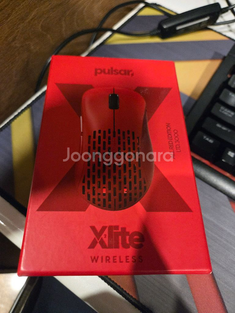 펄사 xlite v2 올레드 에디션 풀박스--1