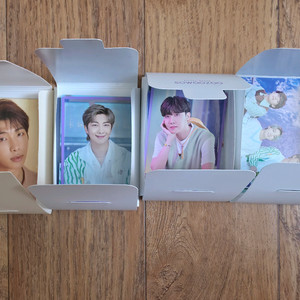 방탄 미니포카 일괄판매(소우주3세트 드볼)