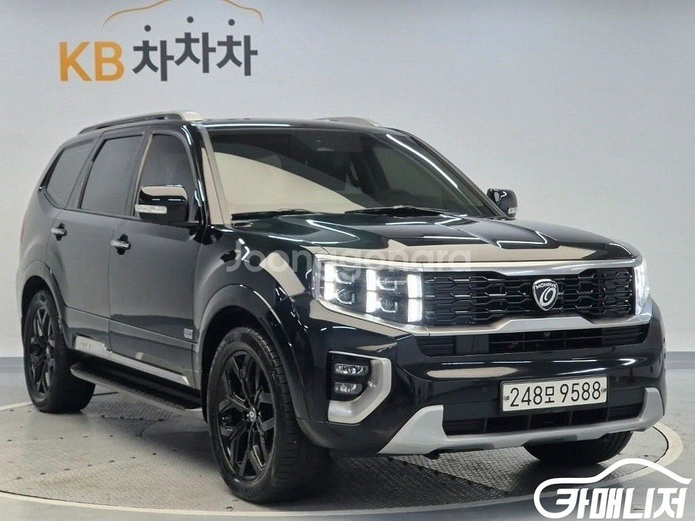 [기아]모하비 더 마스터 4WD 마스터즈 그래비티 6인--3