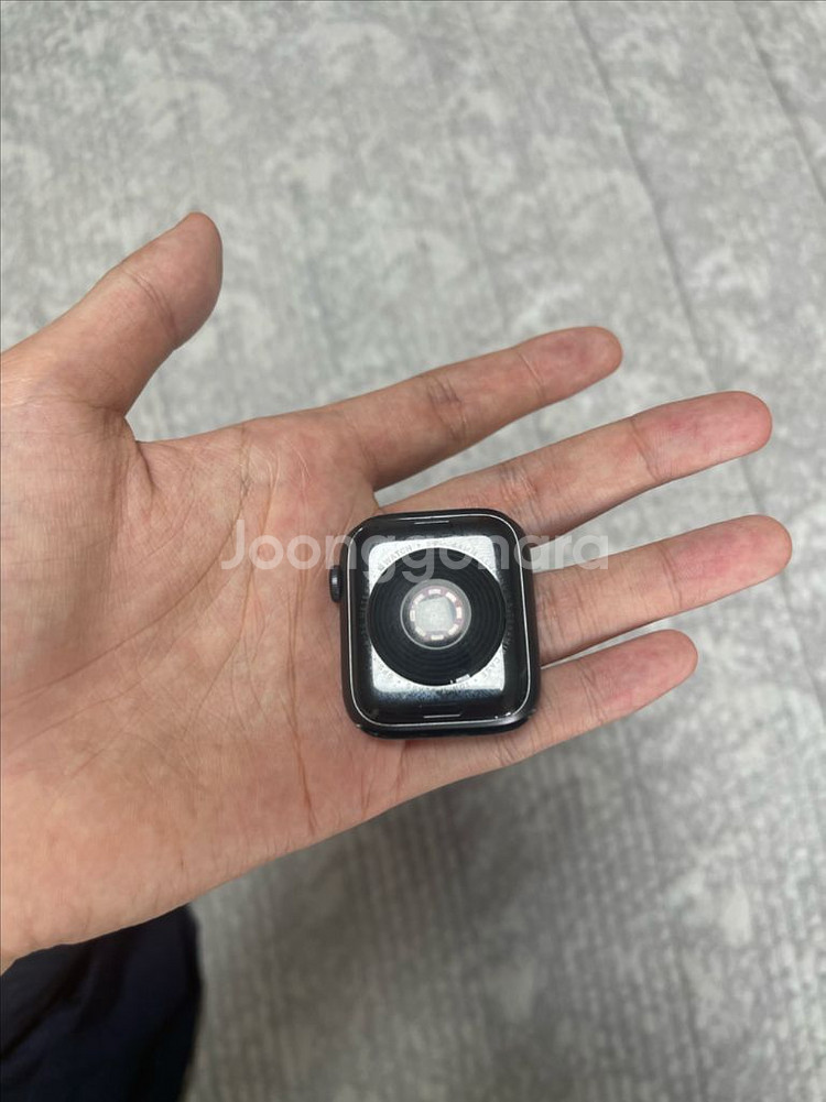 애플워치se a2352 44mm gps--2