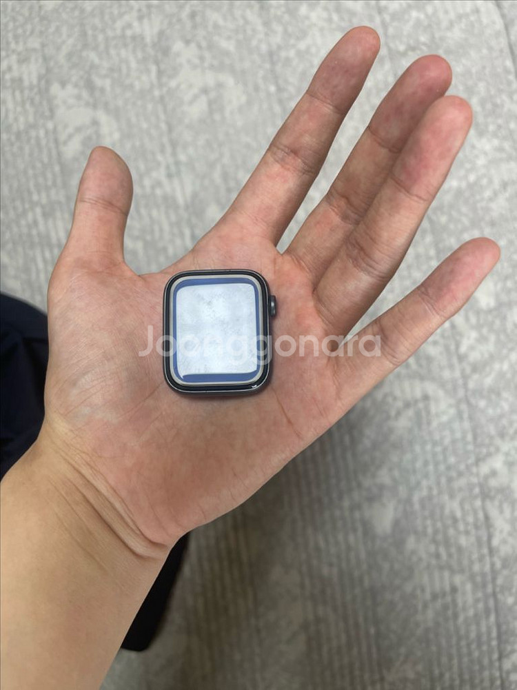 애플워치se a2352 44mm gps--1