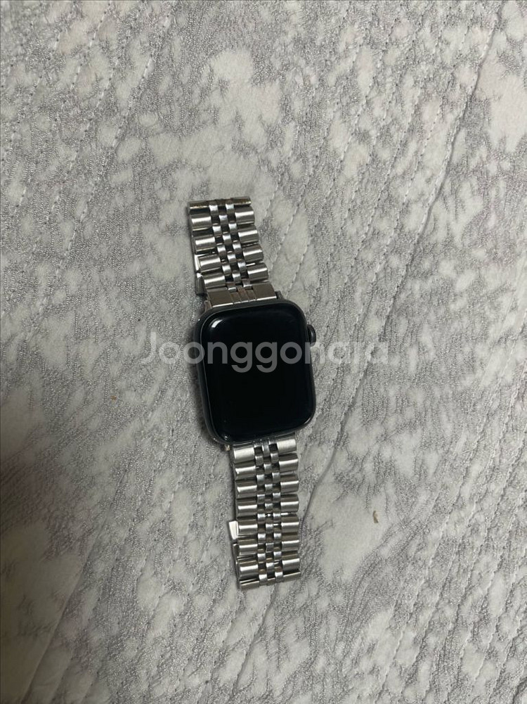 애플워치se a2352 44mm gps--4
