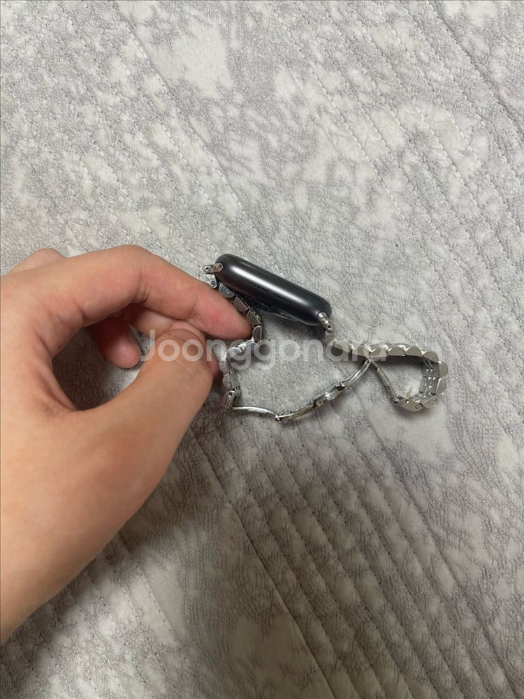 애플워치se a2352 44mm gps--5